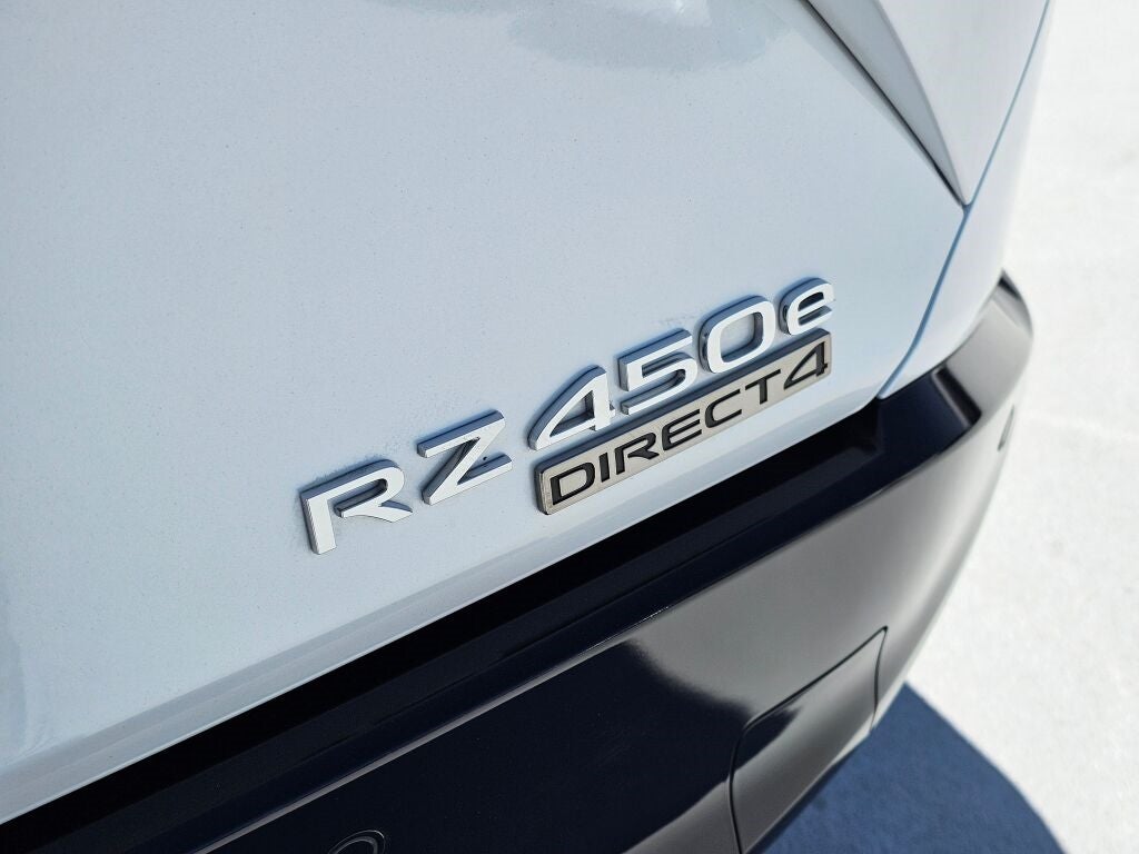 2023 Lexus RZ RZ 450e Luxury